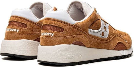 Saucony Shadow 6000 Premium sneakers Brown
