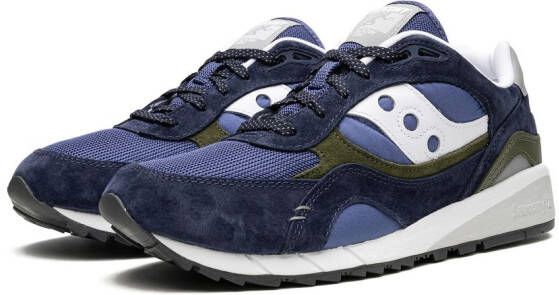 Saucony Shadow 6000 sneakers Blue