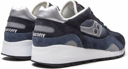 Saucony Shadow 6000 low-top sneakers Blue