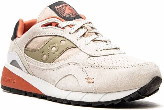 Saucony Shadow 6000 "Destination Unknown" sneakers White