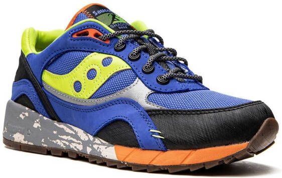 Saucony Shadow 6000 Trail CPK sneakers Blue