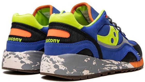 Saucony Shadow 6000 Trail CPK sneakers Blue