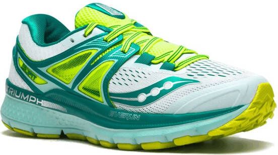 Saucony Triumph ISO 3 sneakers Green