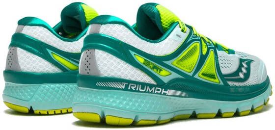 Saucony Triumph ISO 3 sneakers Green