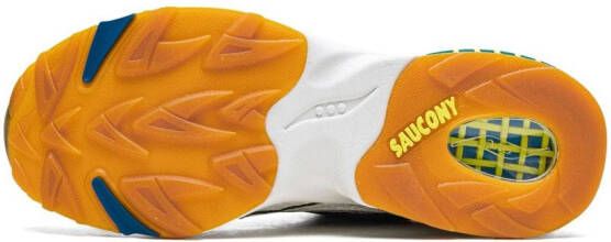 Saucony x Bodega 3D Grid Hurricane sneakers Neutrals