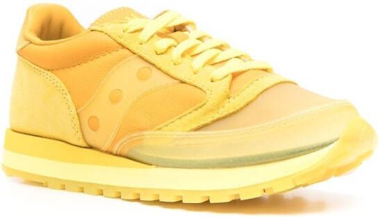 Saucony x Hommewrk Jazz 81 sneakers Yellow