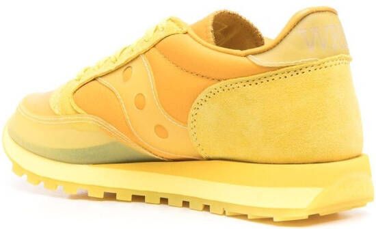 Saucony x Hommewrk Jazz 81 sneakers Yellow