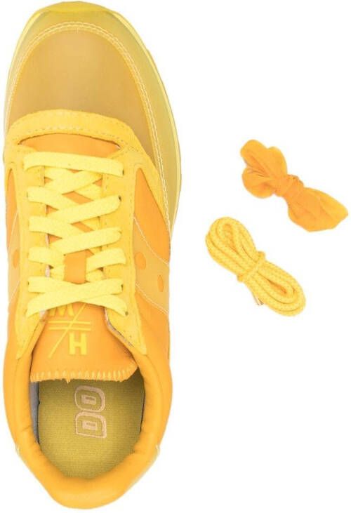 Saucony x Hommewrk Jazz 81 sneakers Yellow