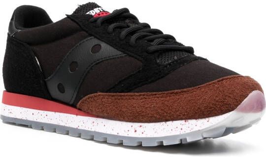 Saucony x Raised by Wolves Jazz 81 low-top sneakers Black