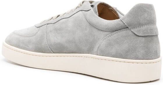 Scarosso Agostino suede sneakers Blue