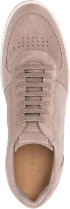 Scarosso Agostino suede sneakers Grey