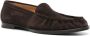 Scarosso Alain suede loafers Brown - Thumbnail 2