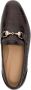 Scarosso Alessandra leather loafers Brown - Thumbnail 4