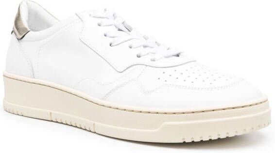 Scarosso Alexia low-top sneakers White