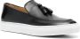 Scarosso Amadeo leather sneakers Black - Thumbnail 2