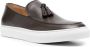 Scarosso Amadeo leather sneakers Brown - Thumbnail 2
