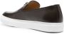 Scarosso Amadeo leather sneakers Brown - Thumbnail 3