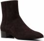 Scarosso Ambra ankle boots Brown - Thumbnail 2