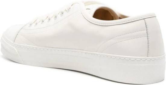 Scarosso Ambrogio leather sneakers White