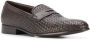 Scarosso Andrea woven loafers Brown - Thumbnail 2