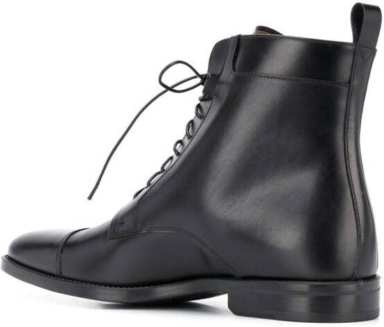 Scarosso ankle boots Black