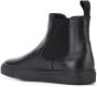 Scarosso Tommaso leather Chelsea boots Black - Thumbnail 3