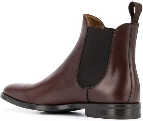 Scarosso ankle boots Brown