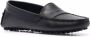 Scarosso Ashley leather loafers Black - Thumbnail 2