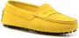 Scarosso Ashley suede loafers Yellow - Thumbnail 2