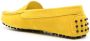 Scarosso Ashley suede loafers Yellow - Thumbnail 3