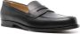 Scarosso Austin leather loafers Black - Thumbnail 2