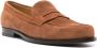 Scarosso Austin suede loafers Brown - Thumbnail 2
