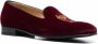 Scarosso Austin velvet slippers Red - Thumbnail 2