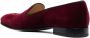 Scarosso Austin velvet slippers Red - Thumbnail 3