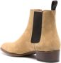 Scarosso Axel 40mm suede Chelsea boots Neutrals - Thumbnail 3