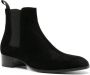 Scarosso Axel suede boots Black - Thumbnail 2
