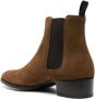 Scarosso Axel suede boots Brown - Thumbnail 3