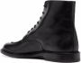 Scarosso Ben lace-up boots Black - Thumbnail 3