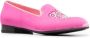 Scarosso Brian Atwood Nolita slippers Pink - Thumbnail 2