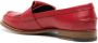 Scarosso Bridget leather loafers Red - Thumbnail 3