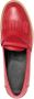 Scarosso Bridget leather loafers Red - Thumbnail 4