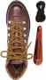 Scarosso Catherine lace-up boots Brown - Thumbnail 4