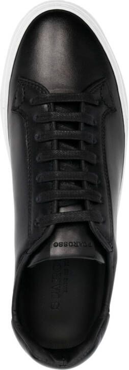Scarosso Cecilia low-top sneakers Black