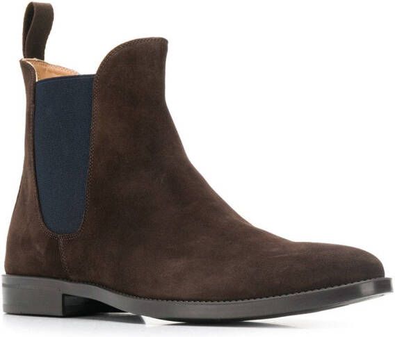 Scarosso Chelsea boots Brown