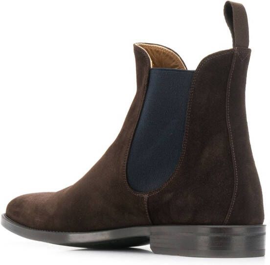 Scarosso Chelsea boots Brown