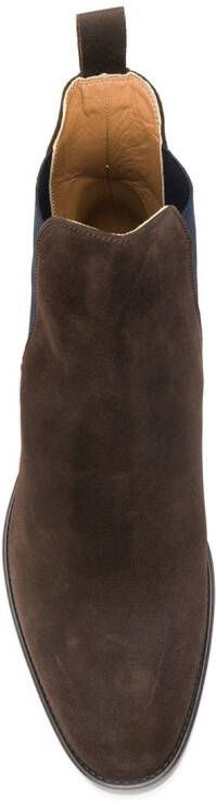 Scarosso Chelsea boots Brown