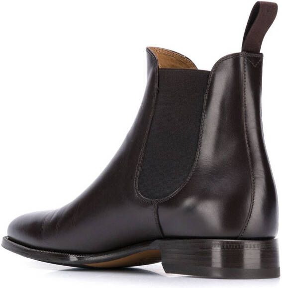 Scarosso Chelsea boots Brown