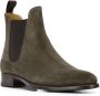 Scarosso chelsea boots Green - Thumbnail 2