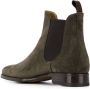 Scarosso chelsea boots Green - Thumbnail 3