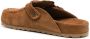 Scarosso Cheyenne suede slippers Brown - Thumbnail 3